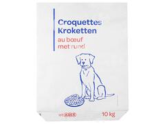 Croquettes à la Viande pour Chien Carrefour 10kg