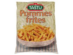 Pommes Frites Surgelées 9/9 Tastu 1kg