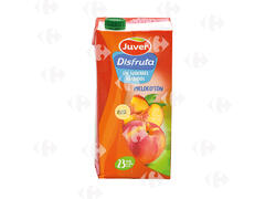 Nectar de Pêche Disfruta Juver 2L