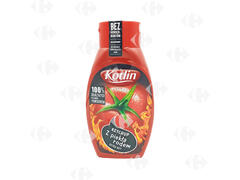 Ketchup Extra Hot Kotlin 450g.