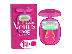 Rasoir Système Snap Extra Smooth Venus 5 lames + 1 Rasoir