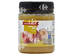 Purée d'Ail Amanhecer 200g.