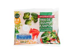 Mélange de Légumes Vapeur Amanhecer 200g