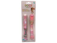Collier pour Chien avec Laisse