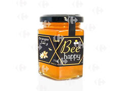 Miel d'Oranger Bee Happy 250g.