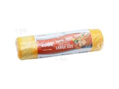 Sac Poubelle Grand Lien Traditionnel 65x70cm Astra Cook 15 sacs