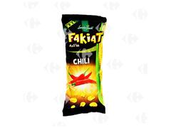 Maïs Grillés Chili Fakiat 125g