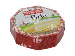 Brie Paysan Breton 125g.