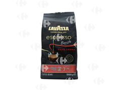 Café en Grains Espresso Gran Créma Lavazza 1kg