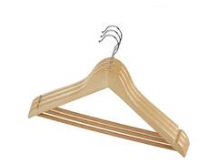 Cintre en Bois 3 unités.