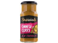 Sauce Curry Chinoise Sharwood’s 425g