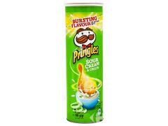Tuiles Sour Cream Onion Pringles 165g