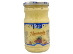 Moutarde Star 72cl.