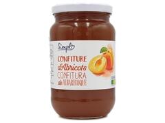 Confiture d'abricot Simpl 450g