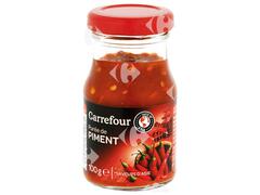 Purée de Piment Saveur d'Asie Carrefour 100g