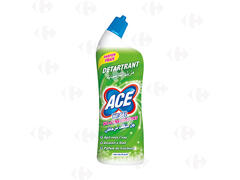 Gel WC Descaler Ace 750ml