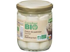Cœurs de Palmier Bio Sauvage Carrefour Bio 250g