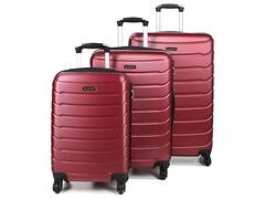 Set de 3 Valises Abs Madisson