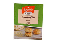 Amandes Effilées Aiguebelle 100g.