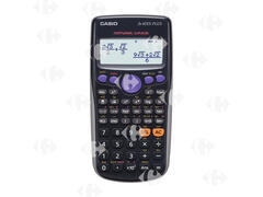 Calculatrice Casio FX-82ES Plus.