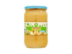 Compote Fruits Pomme Vanille sans Sucre Carrefour Classic 710g