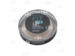 Poudre Fit Me Matte & Poreless 120 Classic Ivory Maybelline