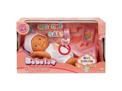 Poupée Welcome avec Voix Bebelou 30 cm