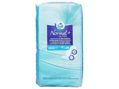 Duopack Serviettes Ultra Minces Nuit Carrefour Soft 28 unités