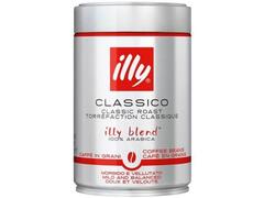 Café En Grains Illy 250 G