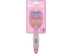 Brosse Ergonomique Manche Gel Barbie