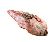 Gigot d'Agneau Entier au kg.