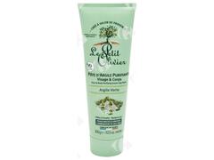 Pâte Argile Verte peau mixte à grasse Le Petit Olivier 300g