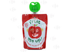 Gourde de Jus de Pomme et de Fraise Fruit Me Up 90g