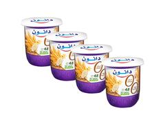 Pack de Yaourts Brassés Céréales Danone 0% 105g 4 unités