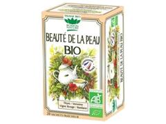 Infusion Beauté de la Peau Bio Romon Nature 36g.