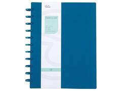 Carnet Smart A4 Bleu Talia 25,4x30x1,5cm 100 feuilles