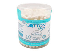Cotton Soft Cotton Tige 100 unités.