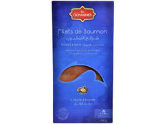 Saumon Fumé Norvège à L'Huile D'Argan Les Domaines 100g
