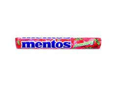 Bonbons Fraise Mentos 38g