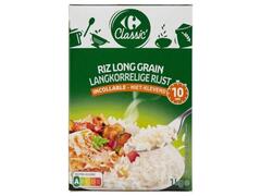 Riz Long Grain Incollable 10 Min Carrefour Classic 1kg