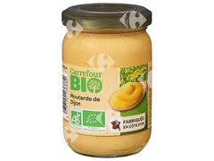 Moutarde de Dijon Carrefour Bio 200g
