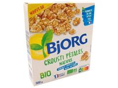 Céréale Crousti Pétales Nature Bio Bjorg 300g