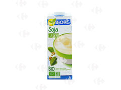 Soja Léger Calcium Bio Bjorg 1L