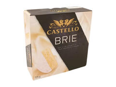 Fromage Brie Castello 125g.