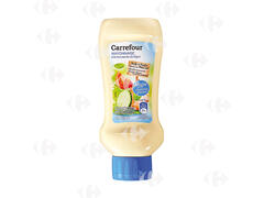 Mayonnaise Allégée en Flacon Carrefour 450ml