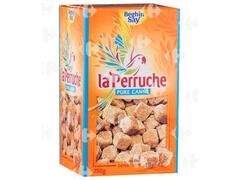 Sucre Roux Morceaux Irréguliers La Perruche Beghin Say 750g