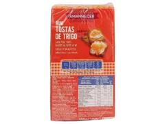 Mini Toasts Amanhecer 120g