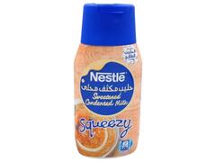 Lait Concentré Sucré Squeezy Nestlé 450g.