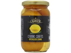 Citrons Confits Cartier 360g