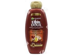 Shampooing Ricin Amande Ultra Doux Garnier 600ml